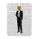 Recherche de renard magnets Steampunk