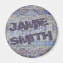 Recherche de street art magnets Graffiti