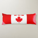 Recherche de canadiens coussins Drapeau du canada
