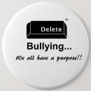 Recherche de anti intimidation badges Fierté
