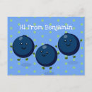 Recherche de bleuet cartes postales Doux