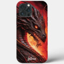 Recherche de dragon du feu iphone coques Flammes
