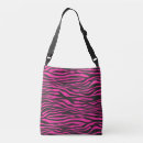 Recherche de copie de zèbre sacs Rose