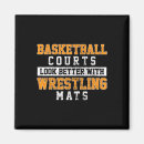 Recherche de terrain de basket magnets Cerceaux