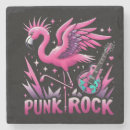 Recherche de punk rock dessous de verres Musique