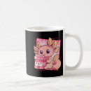 Recherche de style japonais tasses Fille