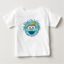 Recherche de bilingue bébé tshirts Monstre espagnol