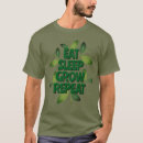 Recherche de eat sleep repeat tshirts Agriculture