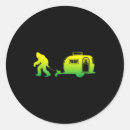 Recherche de sasquatch autocollants Républicain