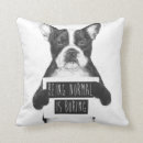 Recherche de bouledogue français noir coussins Mignon