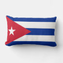 Recherche de drapeau cuba coussins République de cuba