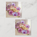 Recherche de carte de voeux cartes visite Floral