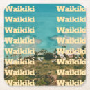 Recherche de waikiki dessous de verres Île