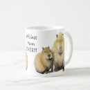 Recherche de capybaras tasses Pour elle