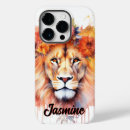 Recherche de animaux africains iphone coques Lion