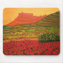 Recherche de malte tapis souris Rouge