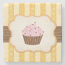 Recherche de petits gâteaux dessous de verres Beige
