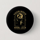 Recherche de sorcières salem badges Club de lecture