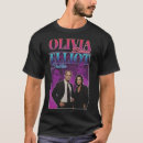 Recherche de olivia tshirts Inspiré