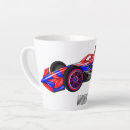 Recherche de voiture de course tasses Toute personne