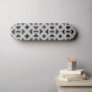 Recherche de noire et blanche skateboards Toute personne