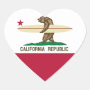 Recherche de ours de la californie autocollants Surf