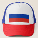 Recherche de russe casquettes Drapeau