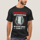 Recherche de drapeau nigérien tshirts Nigérian
