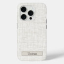 Recherche de lin iphone coques Nom