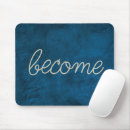 Recherche de cuir bleu tapis souris Texture