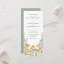 Recherche de vert 10x23 invitations Couple