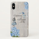Recherche de hortensias iphone coques Bleu