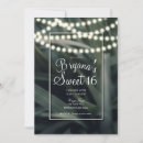 Recherche de herbe verte invitations Moderne