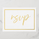 Recherche de réponse mariage invitations Minimaliste