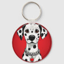 Recherche de chiens dalmatiens porteclés Amoureux des chiens