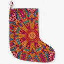 Recherche de mandala chaussette de noël Texture