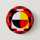 Recherche de indien badges Roue