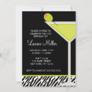 Recherche de zèbre vert invitations Moderne