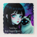 Recherche de siamois chat puzzles Amoureux des chats