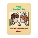 Recherche de saint valentin magnets Moderne