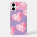 Recherche de coeur de diamant iphone coques Pour tous