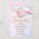 Recherche de sky baby shower invitations Ciel