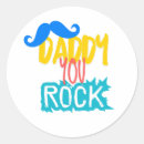 Recherche de daddy autocollants Fête des pères