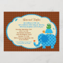 Recherche de grenouilles mignonnes invitations Animaux