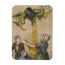 Recherche de démon magnets Vintage