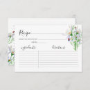 Recherche de recettes cartes Fleur sauvage