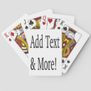 Recherche de model playingcards Personnalisation