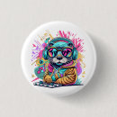 Recherche de disc jockey badges Techno