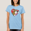 Recherche de pitbull de bande dessinée tshirts Chien