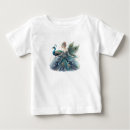 Recherche de peacock bébé vêtements Paon
